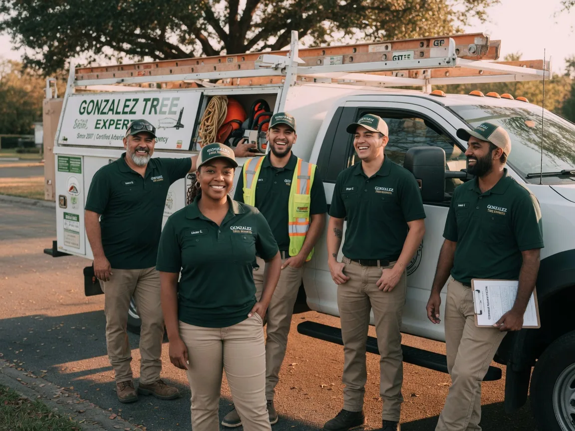 Tree Service company in Casscoe, AR