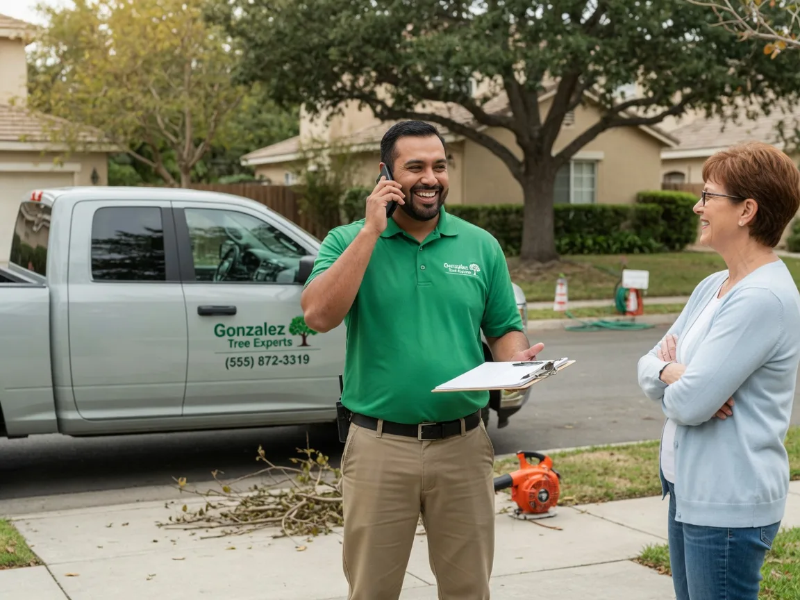 Tree Service Casscoe, AR FAQs